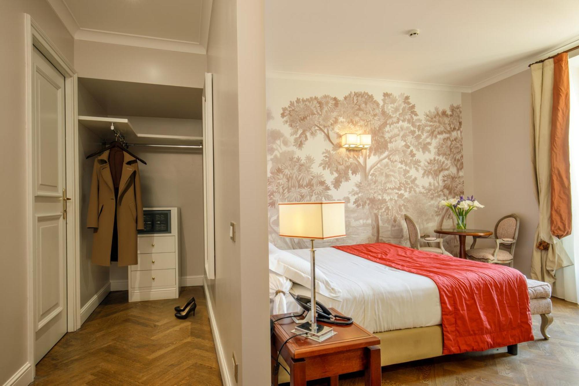 Vivaldi Luxury Rooms Roma Dış mekan fotoğraf