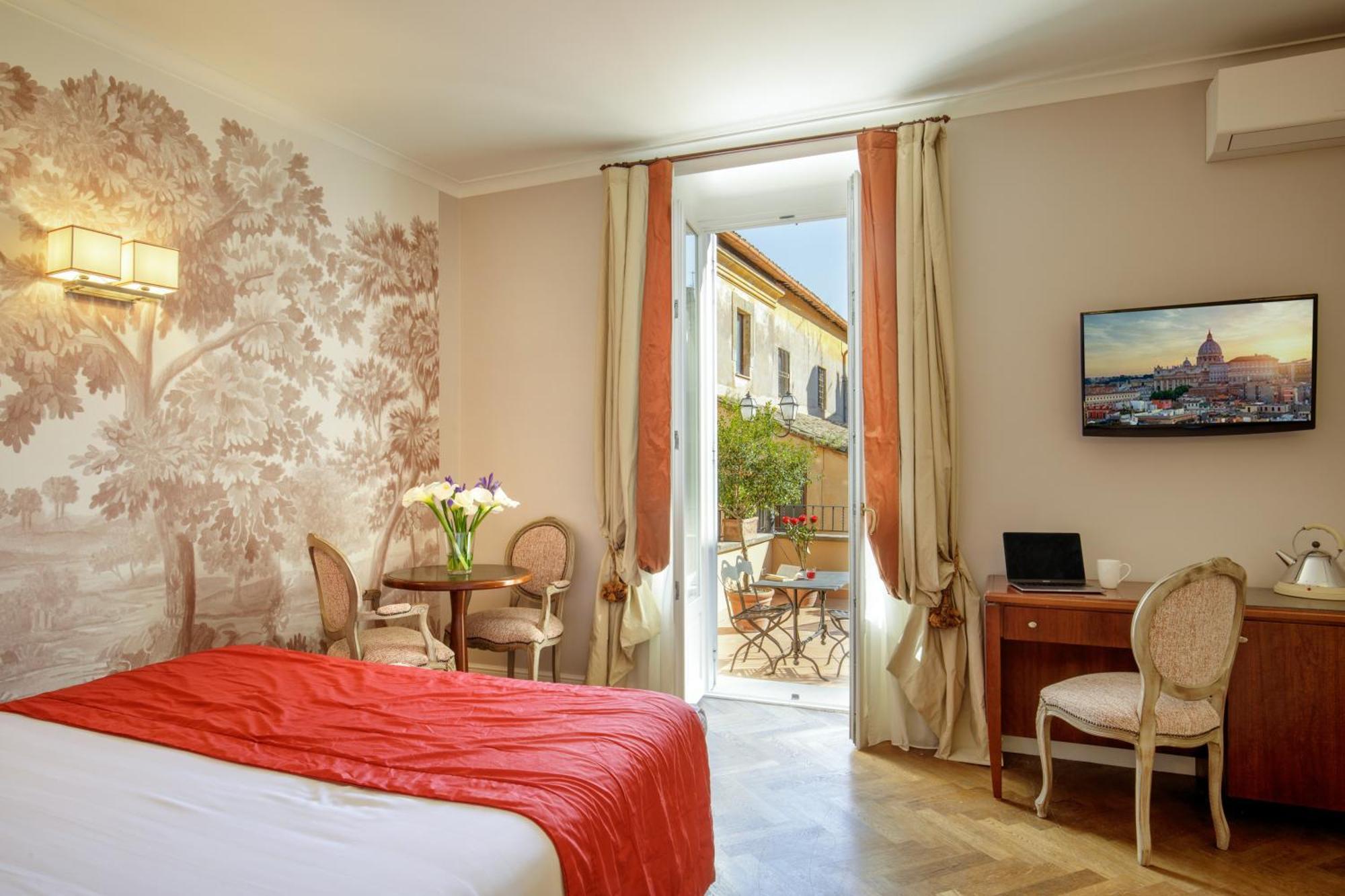 Vivaldi Luxury Rooms Roma Dış mekan fotoğraf