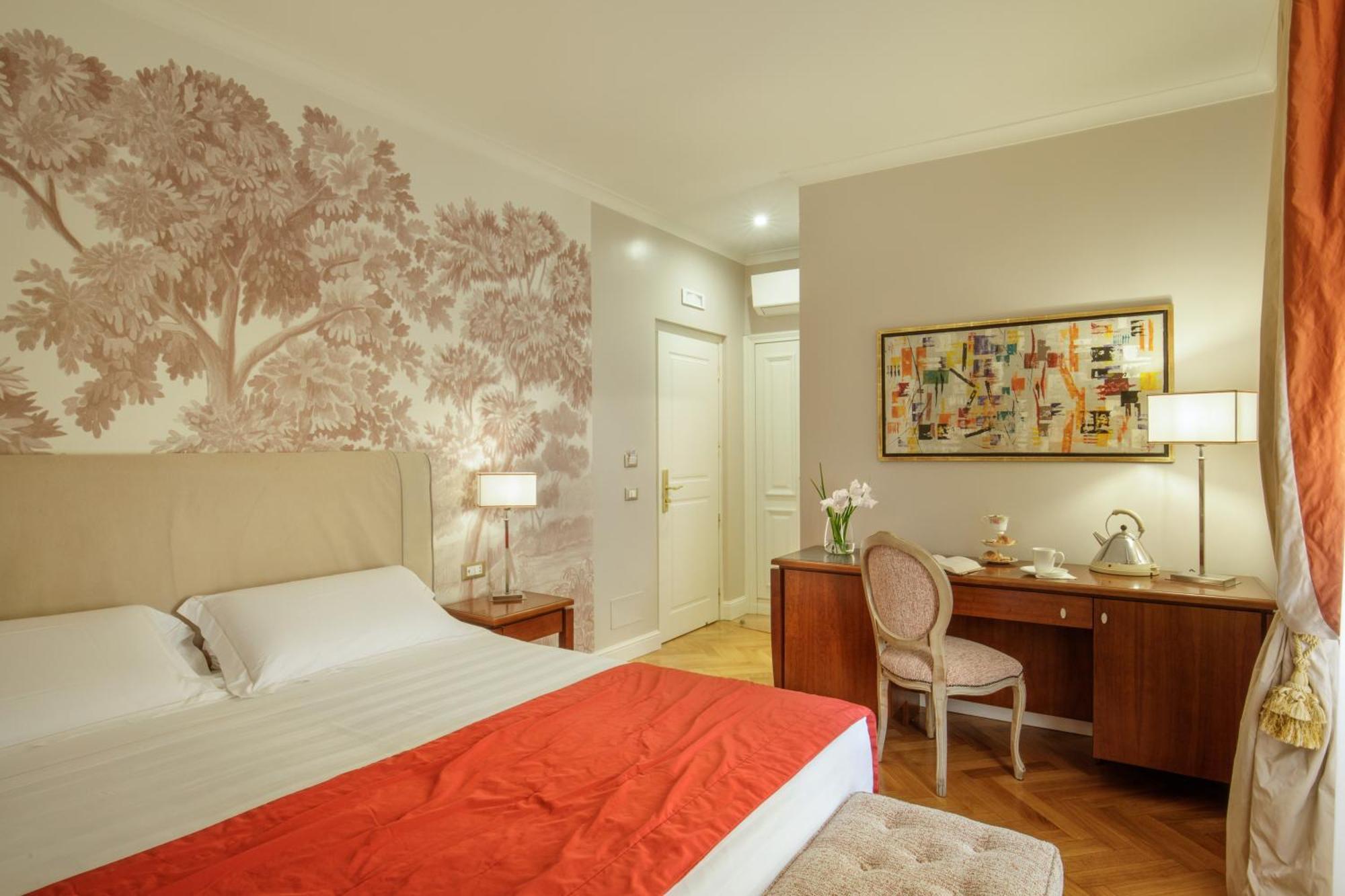 Vivaldi Luxury Rooms Roma Dış mekan fotoğraf