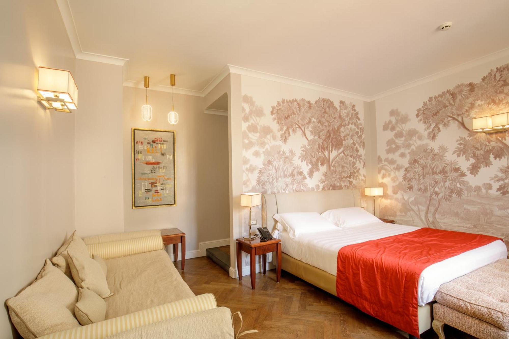 Vivaldi Luxury Rooms Roma Dış mekan fotoğraf