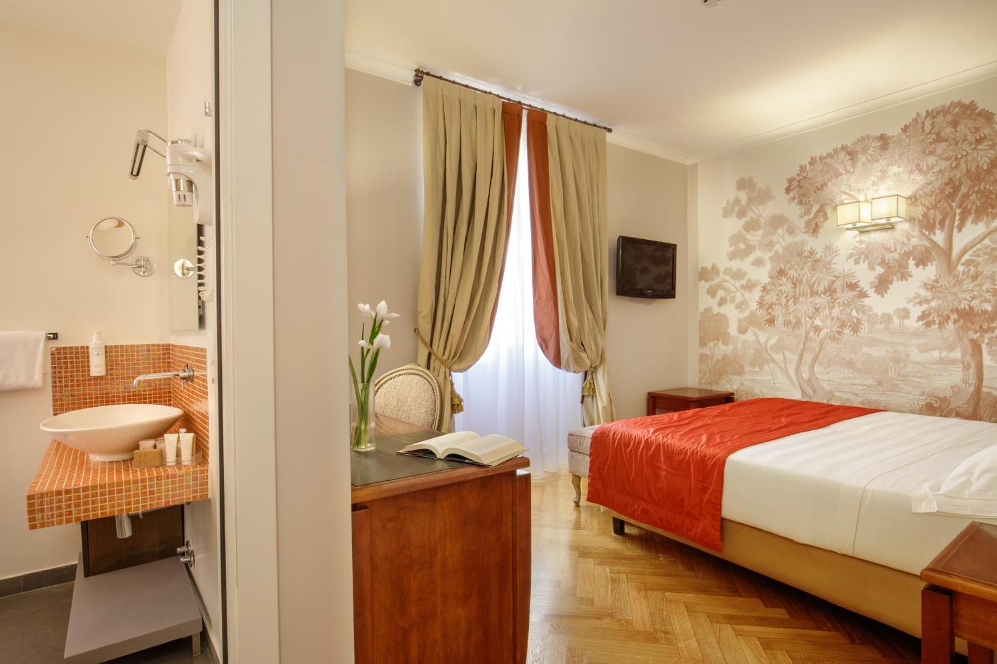 Vivaldi Luxury Rooms Roma Dış mekan fotoğraf