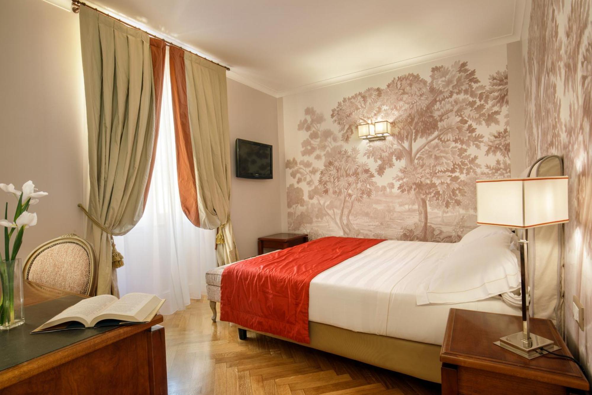 Vivaldi Luxury Rooms Roma Dış mekan fotoğraf
